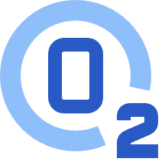Oxygen Icon from Sharp Flat Set