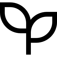 Plant Mint Minting Icon from Sharp Line Set
