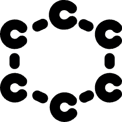 Science Cells Icon from Ultimate Bold Set