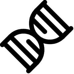 Science Dna Icon from Ultimate Regular Set