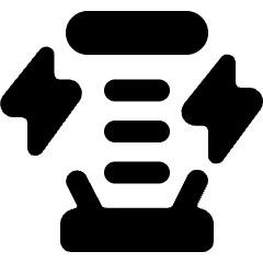 Science Elecricity Power Icon from Ultimate Bold Set