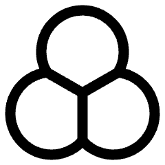 Science Molecule 1 Icon from Ultimate Regular Set
