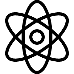 Science Molecule Icon from Ultimate Light Set