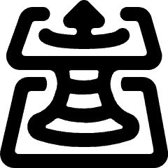 Science Perspective Alternate Icon from Ultimate Bold Set