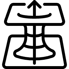 Science Perspective Icon from Ultimate Light Set
