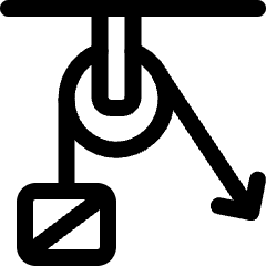 Science Physics Law_1 Icon from Ultimate Regular Set