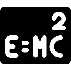 Science Physics Law Icon from Ultimate Bold Set