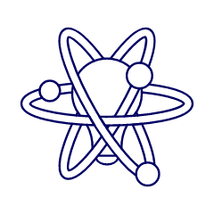 Sciencetific Idea Illustration from UX Line Set