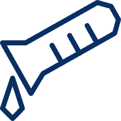 Test Tube 1 Icon from Cyber Line Set