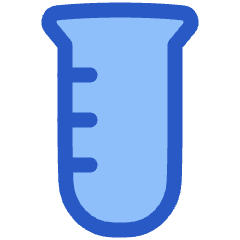 Test Tube Icon from Plump Duo Set