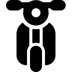 Scooter 2 Icon from Ultimate Bold Set