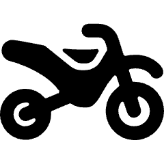 Scooter Sport Icon from Ultimate Bold Set