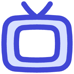 Screen Tv Icon from Flex Duo Set