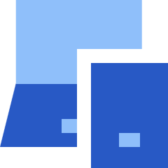 Device Laptop Phone Pairing Icon from Sharp Flat Set