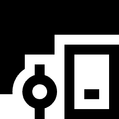 Device Phone Watch Tablet Icon from Sharp Solid Set