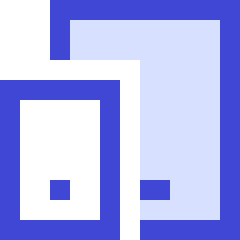 Ios Ipados Icon from Sharp Duo Set