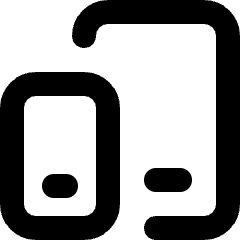 Ios Ipados Icon from Micro Line Set