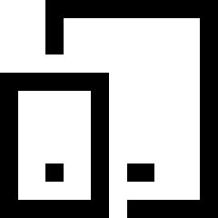 Ios Ipados Icon from Sharp Line Set