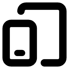 Ios Ipados Icon from Core Solid Set