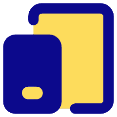 Ios Ipados Icon from Core Pop Set