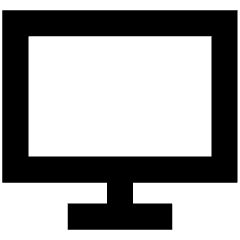 Screen 1 Icon from Sharp Remix Set