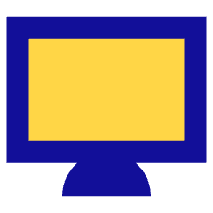 Screen 2 Icon from Sharp Pop Set