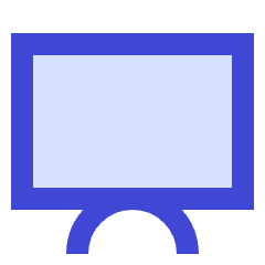 Screen 2 Icon from Sharp Duo Set