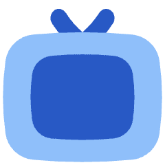 Screen Tv Icon from Flex Flat Set