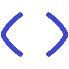 Angle Brackets Icon from Flex Duo Set