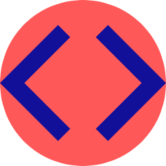 Bracket Icon from Sharp Pop Set