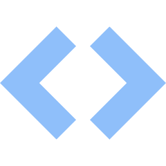 Bracket Icon from Sharp Flat Set