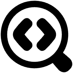 Code Analysis Icon from Plump Remix Set