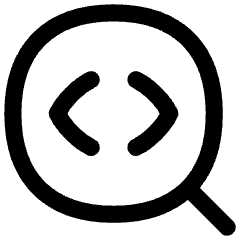 Code Analysis Icon from Flex Line Set