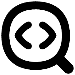 Code Analysis Icon from Flex Solid Set