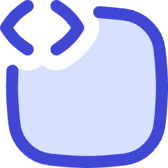 Code Block Icon from Flex Duo Set