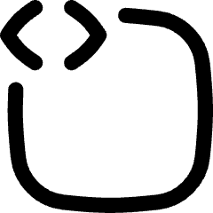 Code Block Icon from Flex Line Set