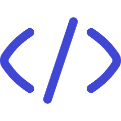 Code Bracket Icon from Flex Duo Set