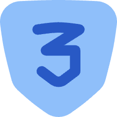 Css Three Icon from Flex Flat Set