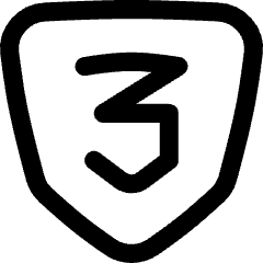 Css Three Icon from Flex Line Set