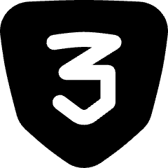 Css Three Icon from Flex Solid Set