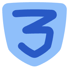 Css Three Icon from Plump Flat Set