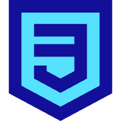 Css Three Icon from Sharp Pop Set