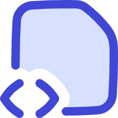 File Code 1 Icon from Flex Duo Set
