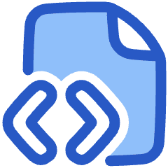 File Code 1 Icon from Plump Duo Set