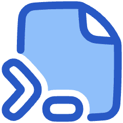 File Code 2 Icon from Plump Duo Set