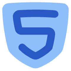 Html Five Icon from Plump Flat Set