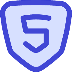 Html Five Icon from Flex Duo Set