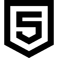 Html Five Icon from Sharp Remix Set