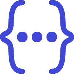 Json Programming Icon from Flex Duo Set