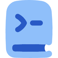 Programming Book Icon from Flex Flat Set
